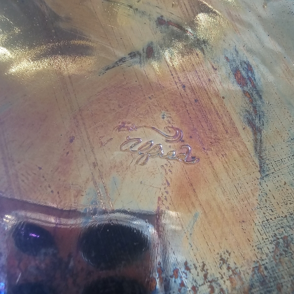 Harold Alfred Jackson Copper Art - Picture 5 of 17